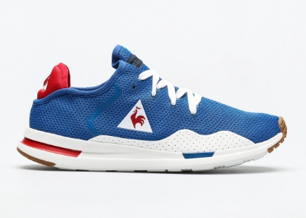 Pirmasis susidūrimas su „Le Coq Sportif“ – istorija, kurią nešioju ant savęs
