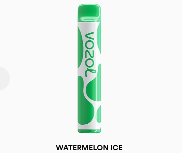 VOZOL JOYGO 600 Puffs Vape - arbūzų ledas: Modernus Dizainas ir Intensyvus Skonis